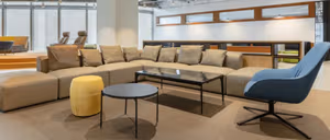 40 Person Private Office