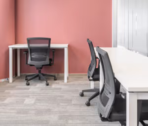 4 Person Private Office