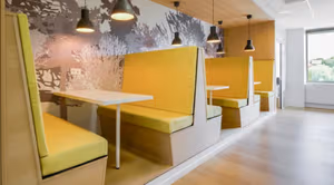 15 Person Private Office