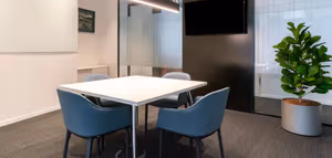 10 Person Private Office