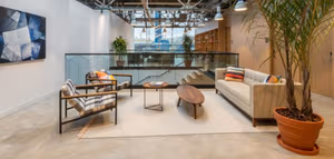 30 Person Private Office