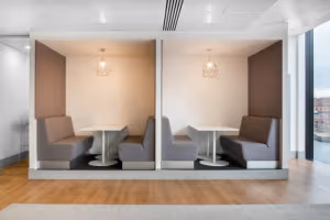 1 Person Private Office