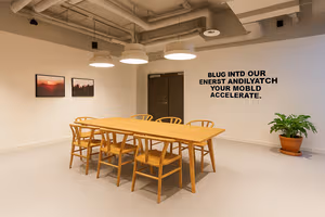 15 Person Private Office