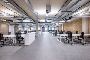 118 Person Managed Space