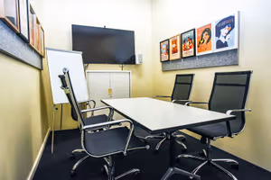 2 Person Sublet Office