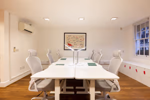 9 Person Managed Space