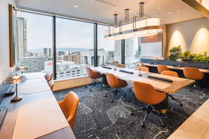 4 Person Private Office