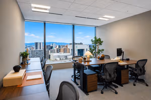 7 Person Private Office
