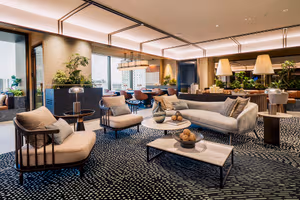 7 Person Private Office