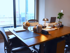 7 Person Private Office