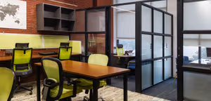 5 Person Private Office