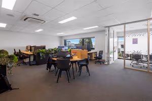 20 Person Sublet Office