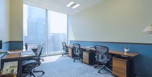 4 Person Private Office