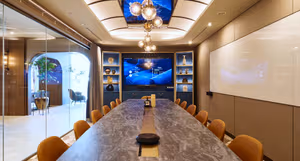 9 Person Private Office