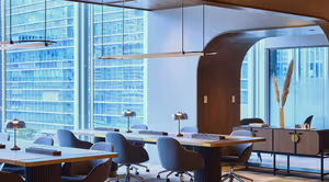 1 Person Private Office