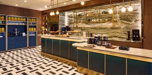 3 Person Private Office