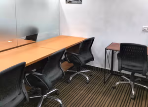 2 Person Coworking Desk