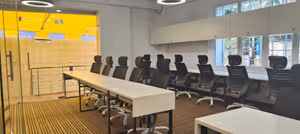 2 Person Coworking Desk