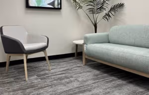 2 Person Coworking Desk