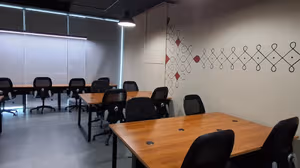 6 Person Coworking Desk