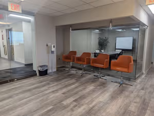 2 Person Private Office