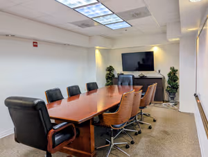 1 Person Private Office