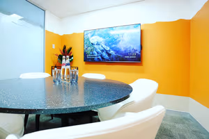 4 Person Private Office