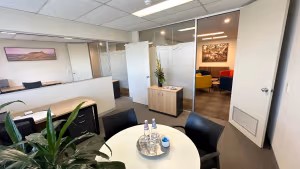 2 Person Private Office