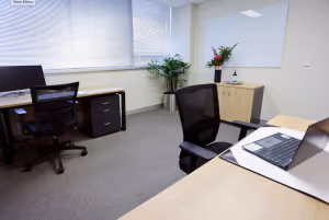 1 Person Private Office