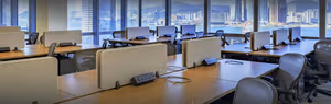 2 Person Coworking Desk