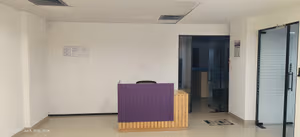 30 Person Private Office