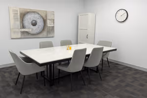 1 Person Private Office