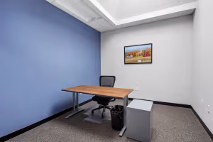 4 Person Private Office