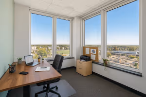 2 Person Private Office