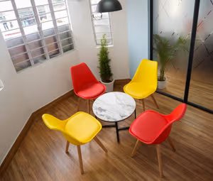 20 Person Private Office