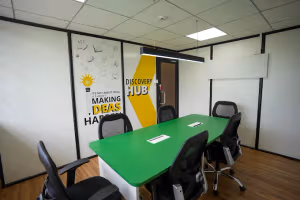 6 Person Private Office