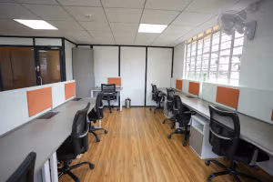 19 Person Private Office