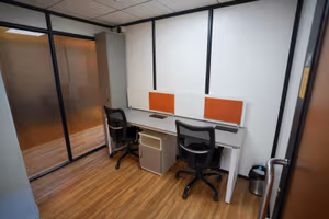 5 Person Private Office