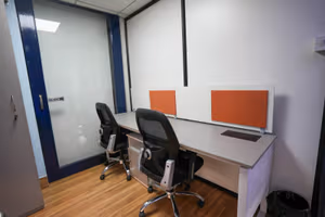 8 Person Private Office