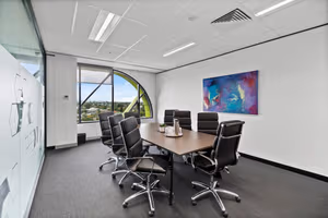 7 Person Private Office