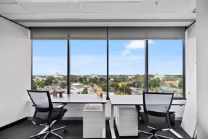 4 Person Private Office