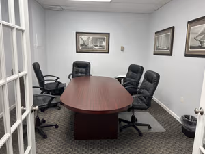 1 Person Private Office