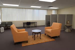 30 Person Private Office