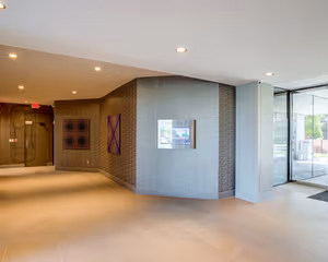 1 Person Private Office