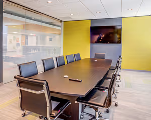 6 Person Private Office