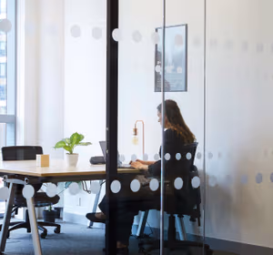 4 Person Private Office