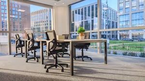 2 Person Private Office