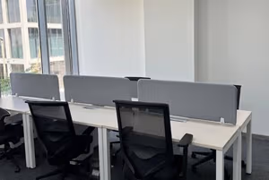 7 Person Private Office