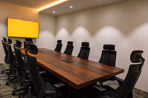 1 Person Coworking Desk