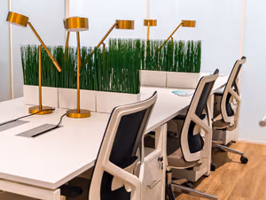 30 Person Private Office